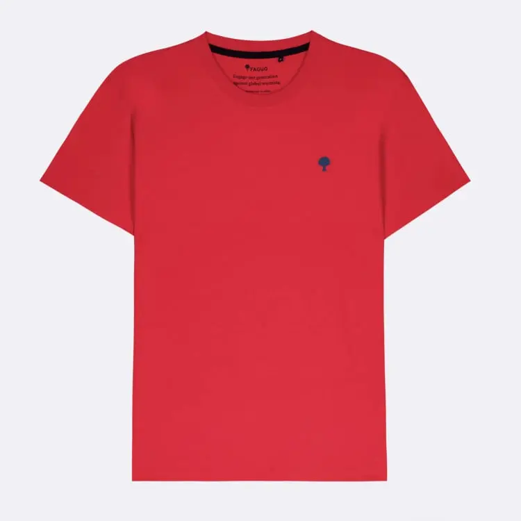ARCY KNIT ARBRE LOGO - RED06