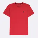 ARCY KNIT ARBRE LOGO - RED06