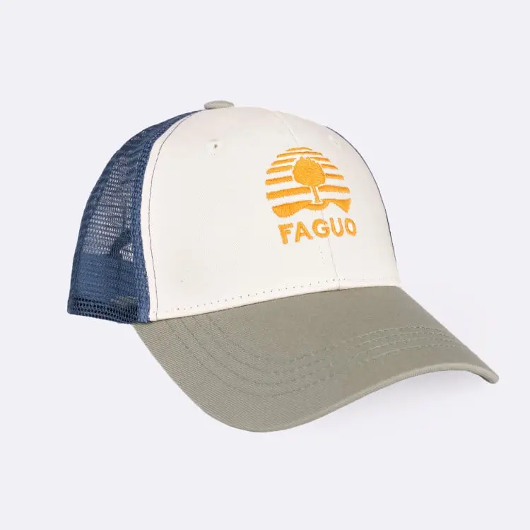 CAP COTTON SYN WOVENTU - KAK31
