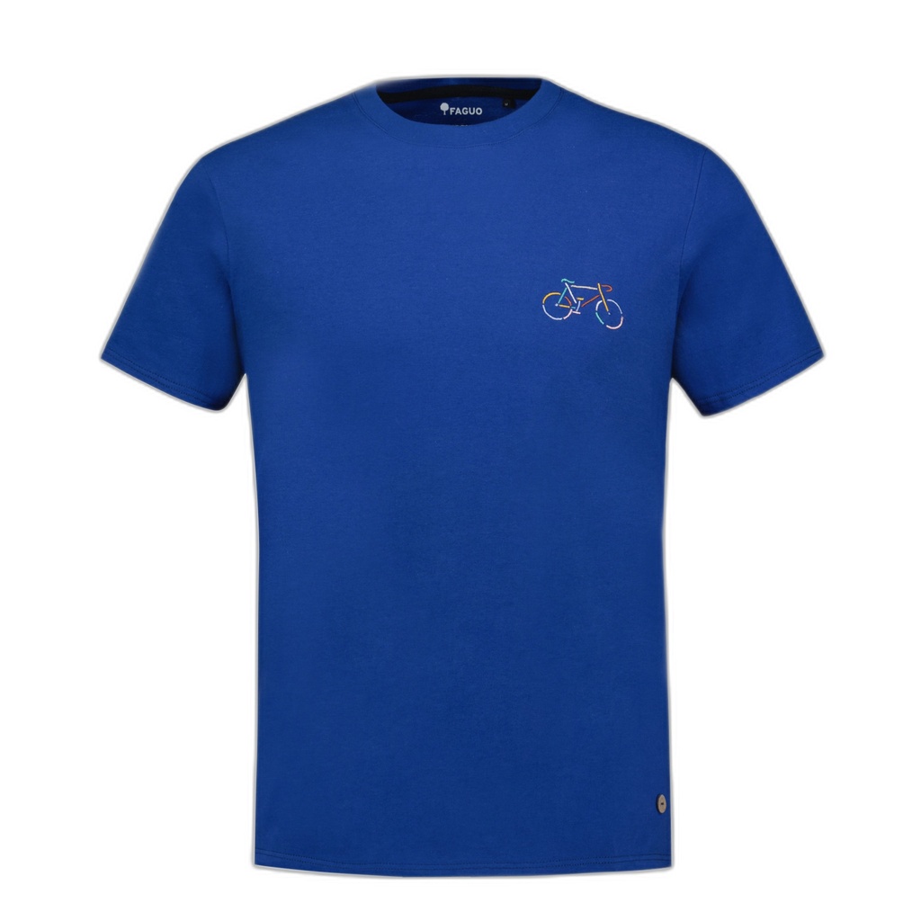 ARCY COTTON BRODERIE MULTICO BLU53