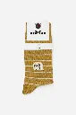SOCKS CASUAL - CINNAMON CARAVAN