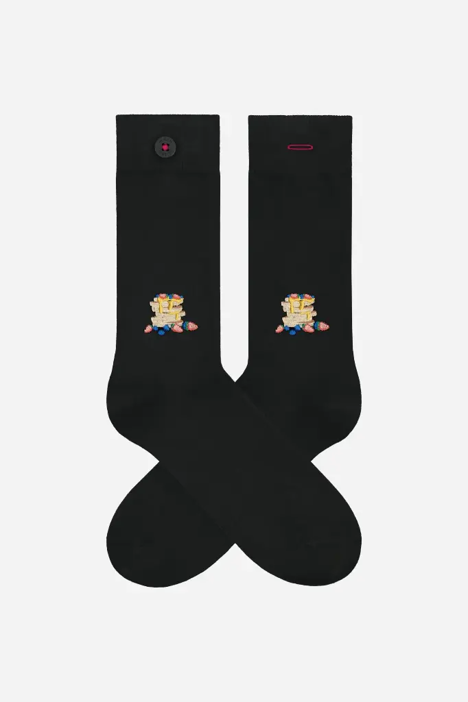 SOCKS CASUAL - PANCAKES (36-40)