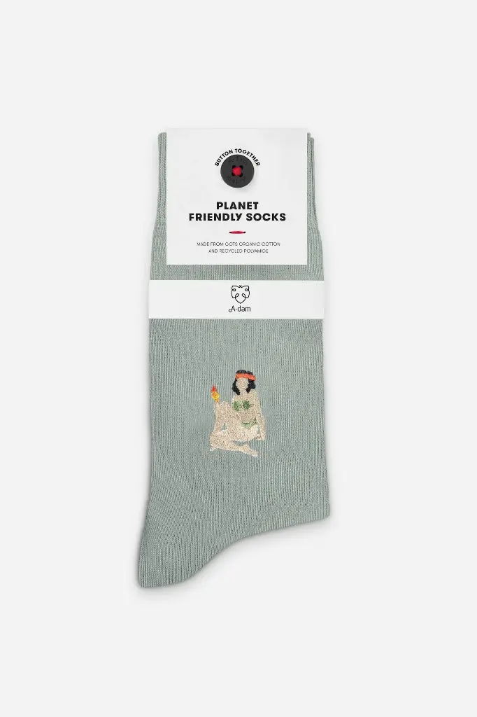 SOCKS CASUAL - ROCKET GIRL