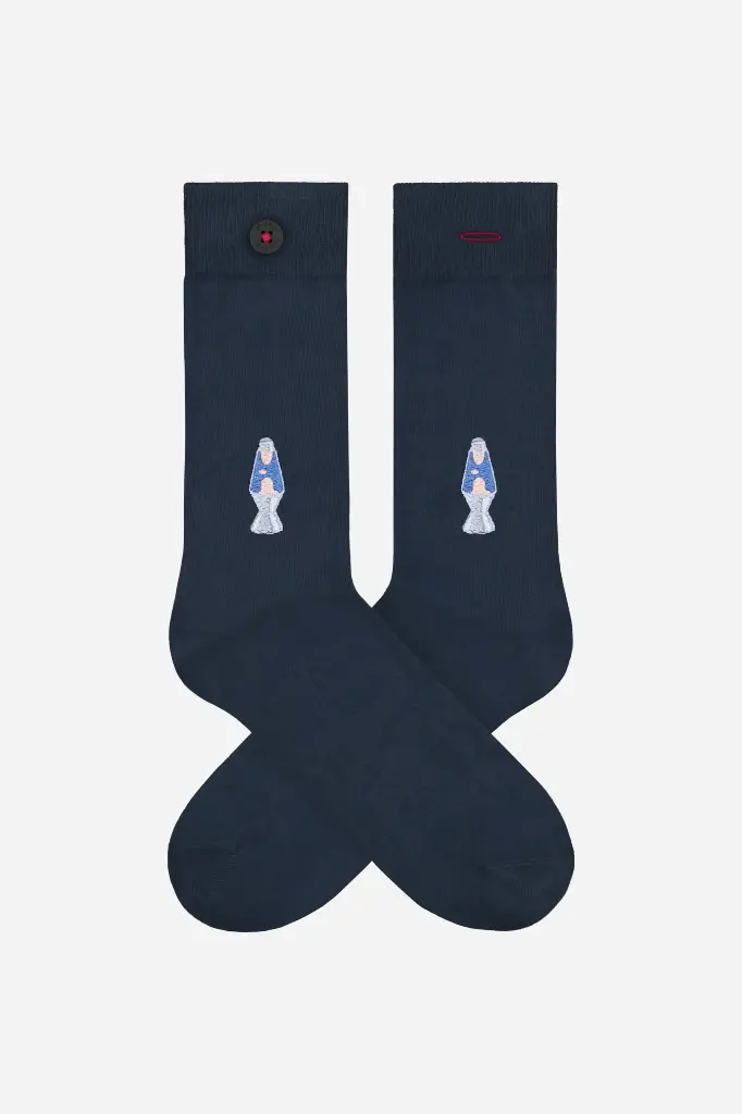 SOCKS CASUAL - LAVA LAMP