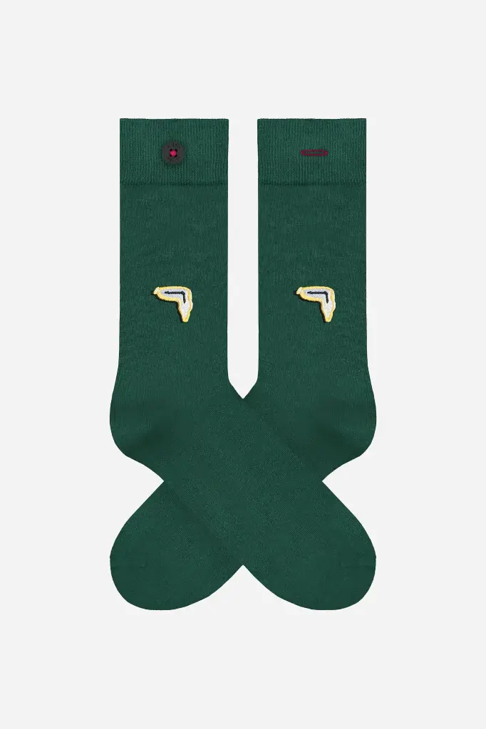 SOCKS CASUAL - DALICLOCK