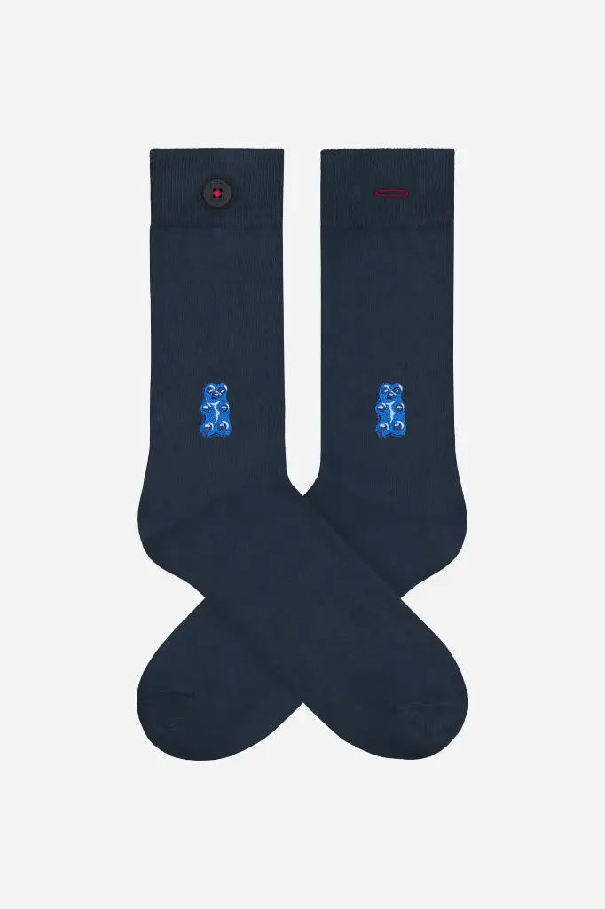 SOCKS CASUAL - GUMMYBEAR