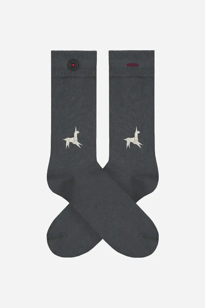 SOCKS CASUAL - ORIGAMI