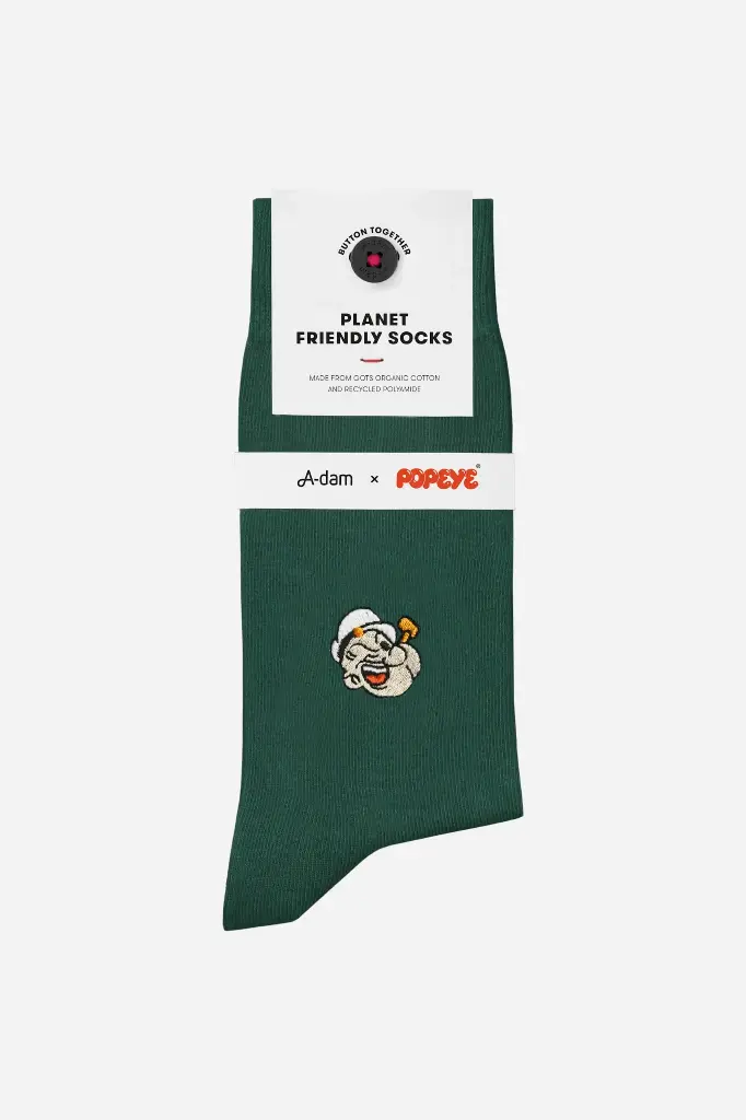 SOCKS CASUAL - POPEYE CASUAL