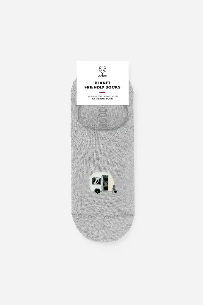 NO SHOW SOCKS - CARAVAN