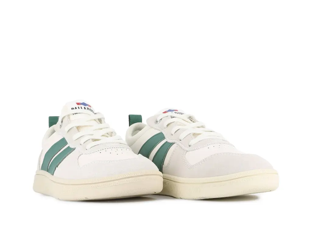 PALLACUP FLAME LTH - CREME FOLIAGE GREEN