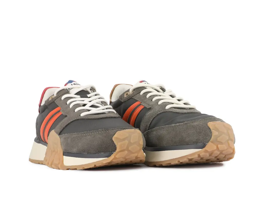 TROOP RUNNER FLAME - BELUGA