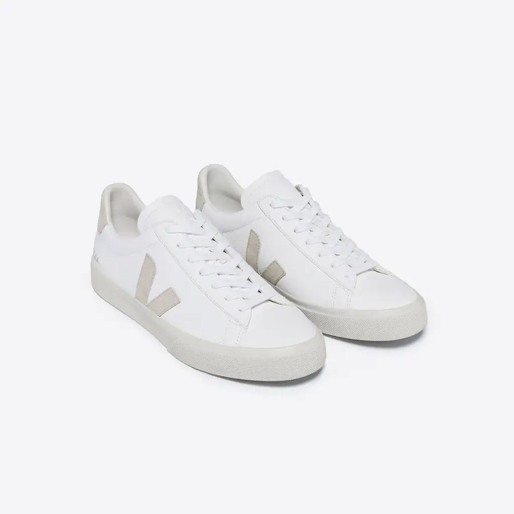 CAMPO LEATHER - EXTRA WHITE ALMOND