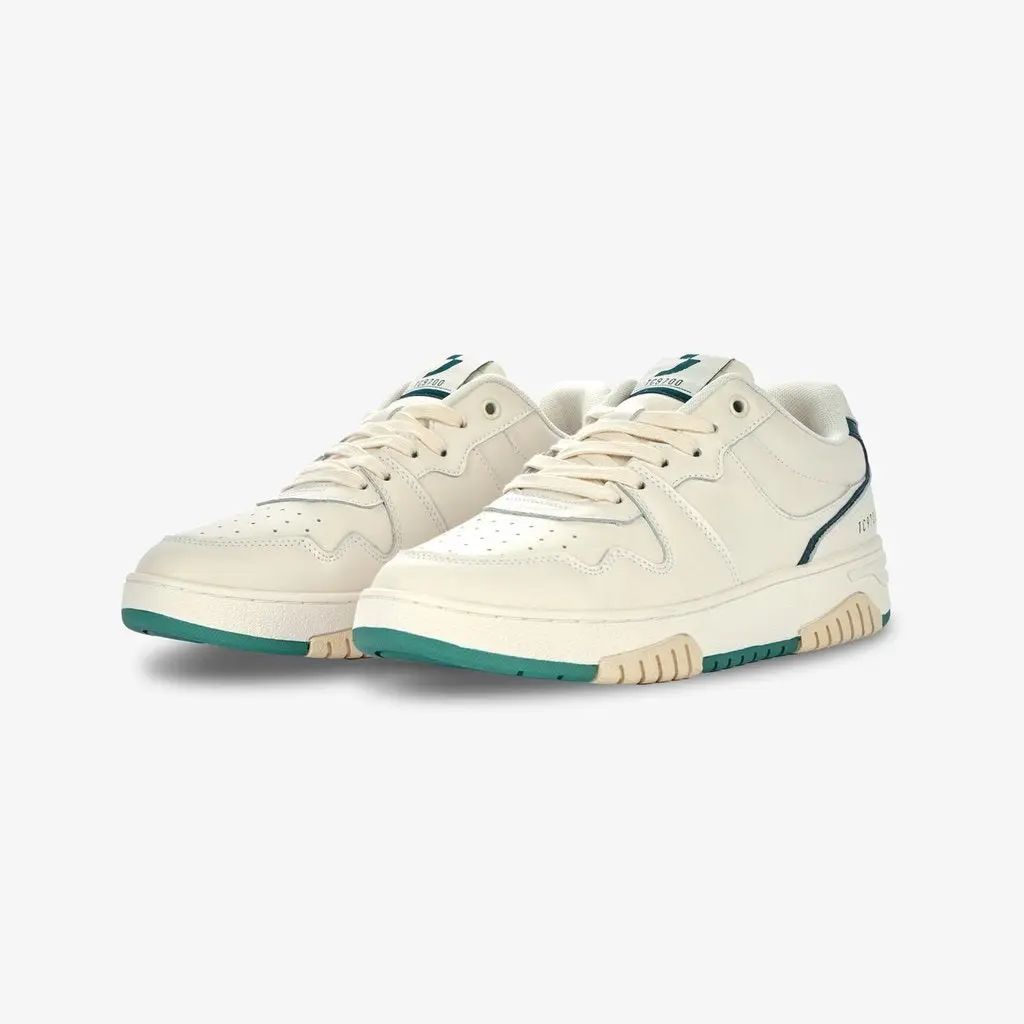 ICON LOW - OFFWHITE GREEN 