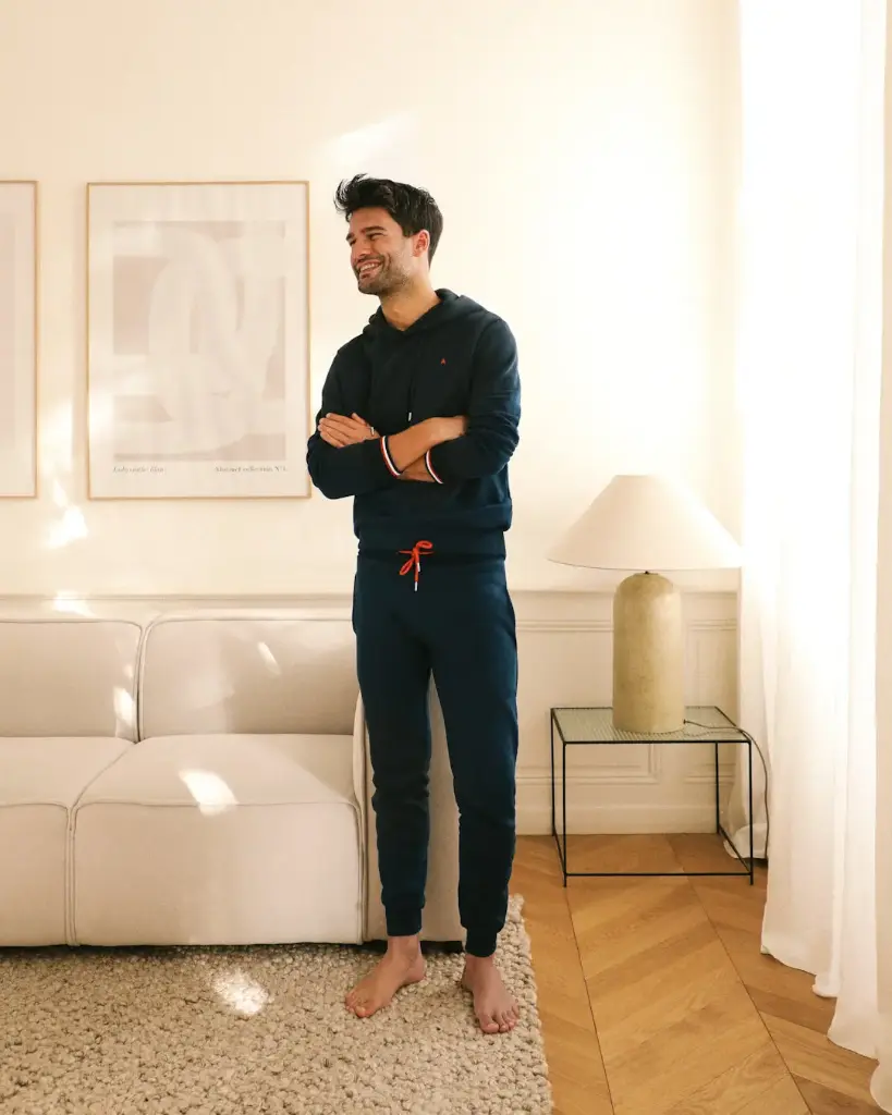 JOGGER MICHEL - NAVY