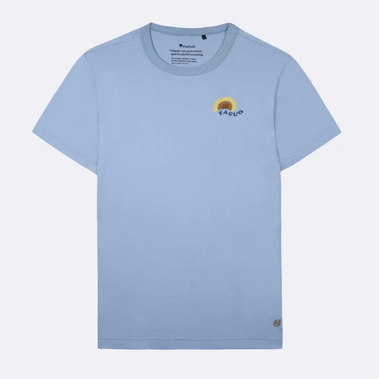 LUGNY COTTON - BLU01