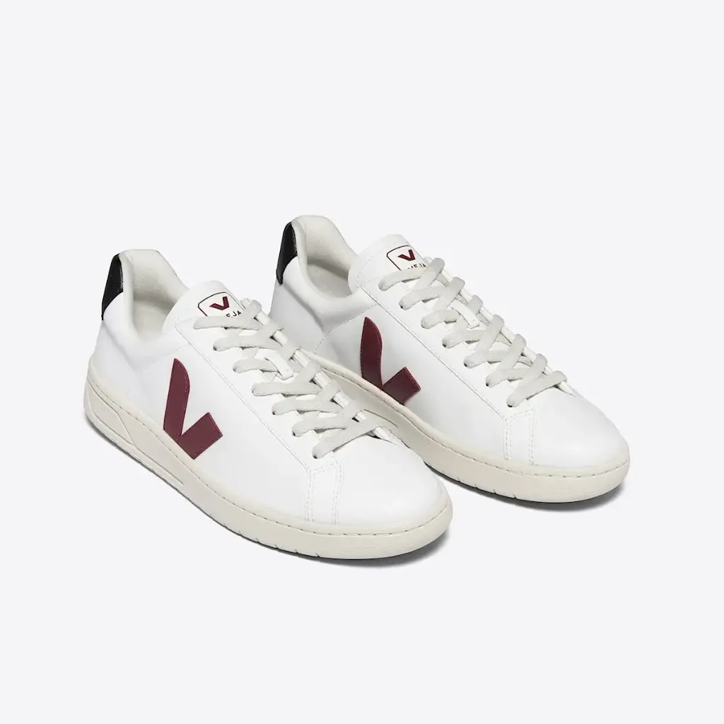 URCA CWL- WHITE MARSALA BLACK