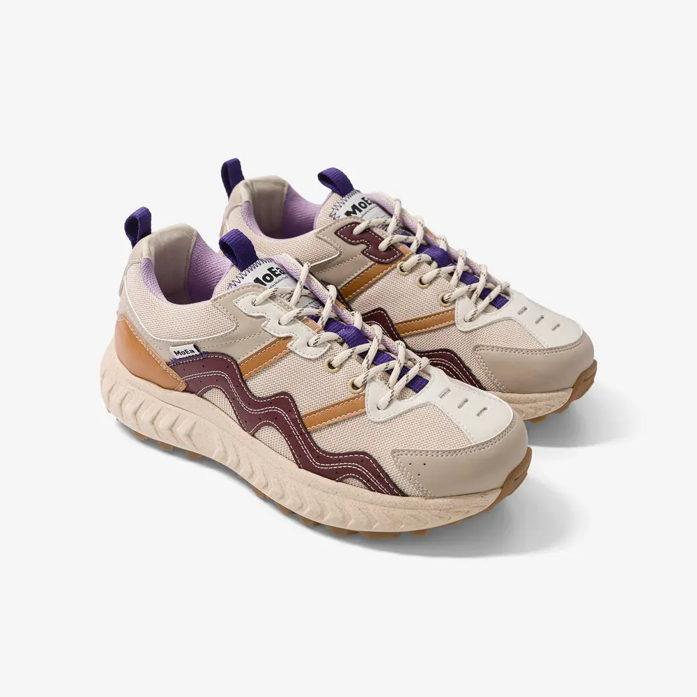 GEN 7 - BROWN PURPLE