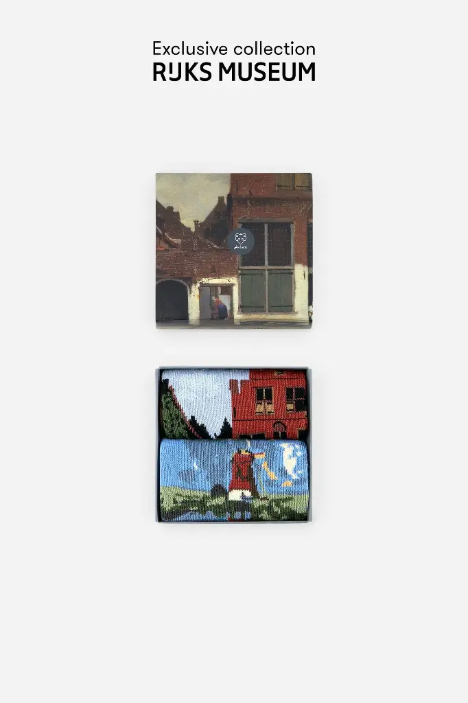 COFFRET DUTCH SCENES