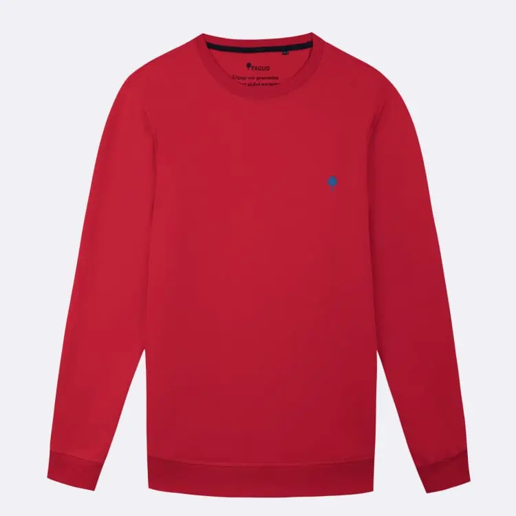 DONZY KNIT - RED06