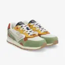 CAPE CODE RUNNER M - TEA O WHITE WHITE