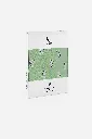 BOXER BRIEF - GREEN CALCULATOR 