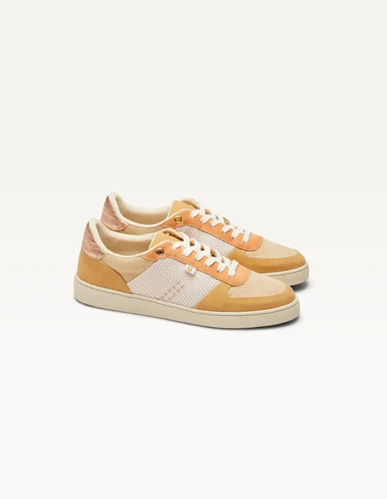 MARIE - BEIGE CREME PECHE