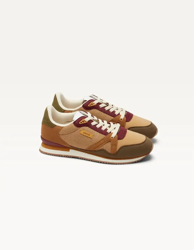 ANDRE - KAKI BEIGE MARRON CLAIR