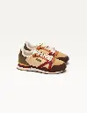 ANDREE - MARRON BEIGE BORDEAUX