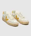 V-90 OT LEATHER - EXTRA WHITE TOSCANE NATURAL