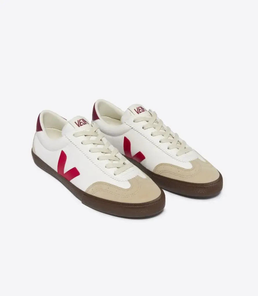 VOLLEY O.T LEATHER - PEKIN BARK (36)