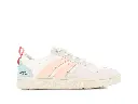PALLACUP FLAME LTH - CREME WHITE/ PEASKIN