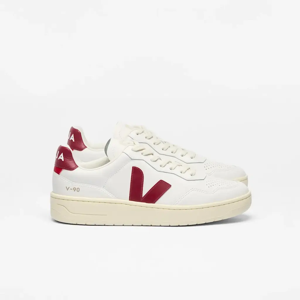 V-90 OT LEATHER - MARSALA