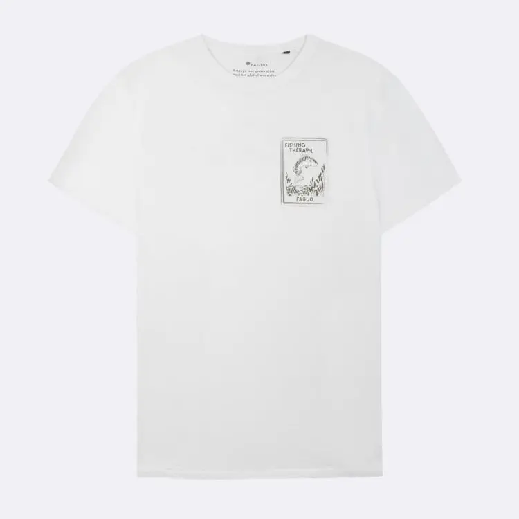 RETZ KNIT - FISHING THERAPY WHI00