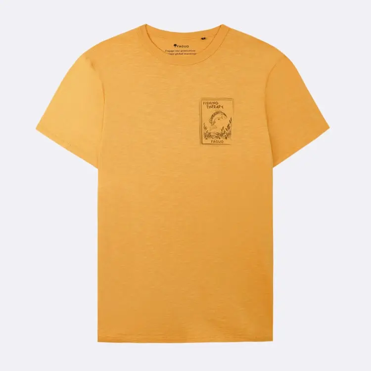 RETZ KNIT - FISHING THERAPY YEL07