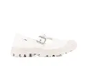 PAMPA M- JANE WASHED  - SOFT WHITE