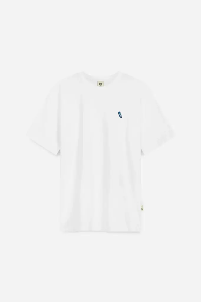 ADAM T-SHIRT BLUE MOBILE 