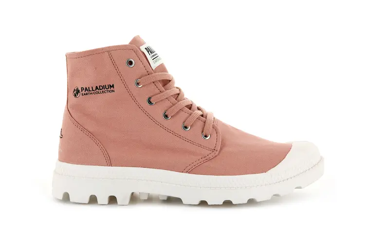 PAMPA HI ORGANIC II - ROSE BRICK 