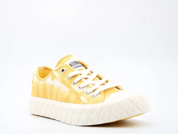 PALLA ACE LO TIE DYE - YELLOW