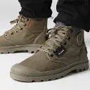 PAMPA HI PATCH - DUSKY GREEN