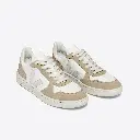 V-10 LEATHER- EXTRA WHITE NATURAL SAHARA