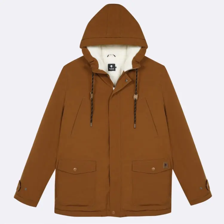 VERNON PARKA - BRO08