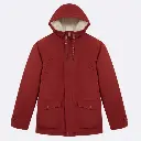 VERNON PARKA - RED19