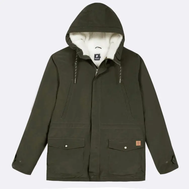 VERNON PARKA - KAK00