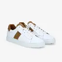 SPARK GANG M - WHITE COGNAC