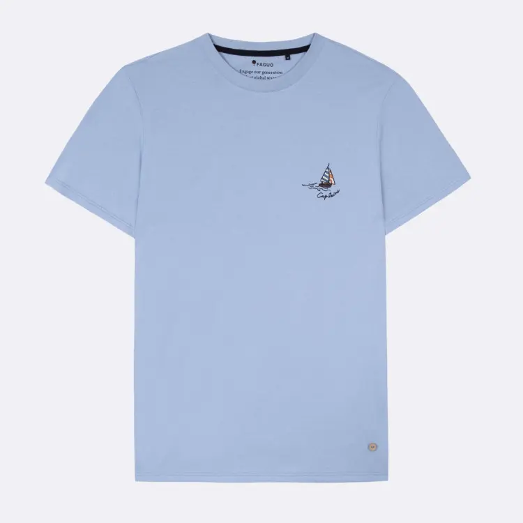 ARCY  COTTON CAPITAINE - BLU01