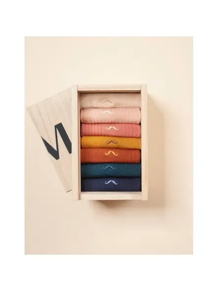 SEMAINIER - MULTICOLOR FEMME