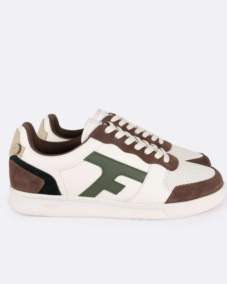 HAZEL LEATHER SUEDE- ECR69