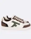 HAZEL LEATHER SUEDE- ECR69