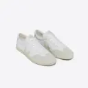 VOLLEY CANVAS - WHITE PIERRE