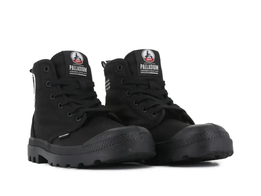 PAMPA HI DARE RHONA - BLACK (40)